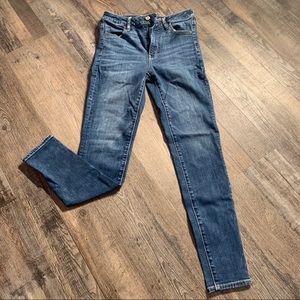 AEO Super Stretch Jeans - Size 4